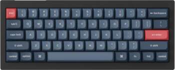 Keychron V4 MAX, Gateron Jupiter Red