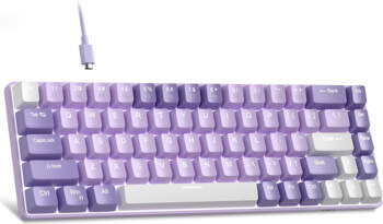 Magegee MK-BOX Violet A, Blue Lighting