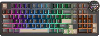 ROYAL KLUDGE N99 Phantom, Cream Switch