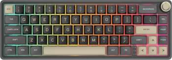 ROYAL KLUDGE R65 Phantom, Blue Switch