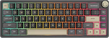 ROYAL KLUDGE R65 Phantom, Chartreuse Switch
