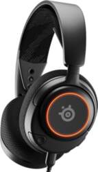 SteelSeries Arctis Nova 3, Black