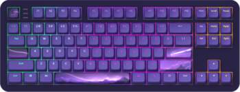 Dark Project ALU87B Celestial, G3MS Voidstone