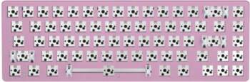 Glorious GMMK 2 Compact Barebone, Pink