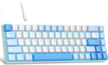 Magegee MK-BOX Blue Cloud, Blue Lighting