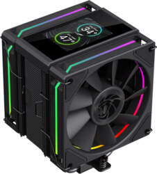 GAMEMAX SIGMA 620 LCD BK