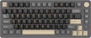 ROYAL KLUDGE M75 Phantom, Cream Switch