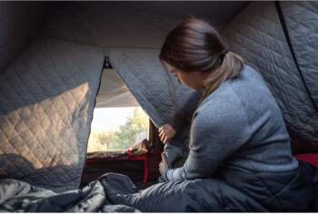 IKamper Inner Insulation Tent - Skycamp