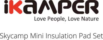 IKamper Skycamp MINI Insulation Pad Set