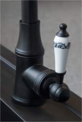 Смеситель BERG INDYGO BLACK