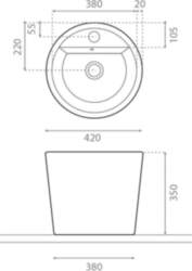 BATHCO FLORENCIA-B 4057