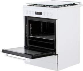 Gāzes plīts BEKO FSM62320DWS