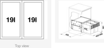 Blanco SELECT II 50/2 526201