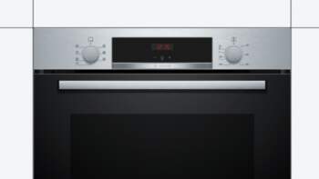 Iebūvēta krāsns Bosch HBA533BS0S