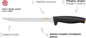 FISKARS "FunctionalForm" 21 cm