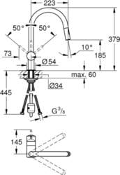 Grohe MINTA 32321DA2