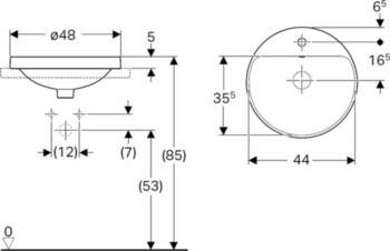 Ifo VARIFORM 500.704.01.7
