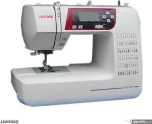 JANOME DXL603