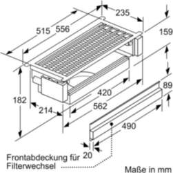 Neff Z51ITD1X1