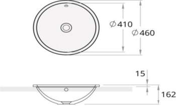 PAA ROUND SILK IN