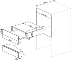 SMEG CTP113