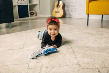 Tiny Love muzikālā ģitāra tiny rockers