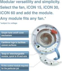 Airflow ICON PRHTM