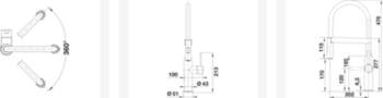 Blanco SONEA-S Flexo 526616