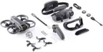 Drons DJI Avata 2 Fly More