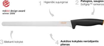 FISKARS "FunctionalForm", 28 cm