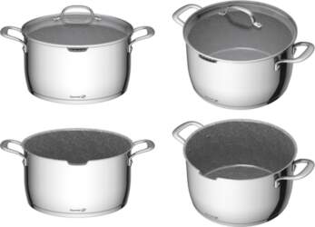 G21 Gourmet Miracle pot with strainer