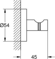 Grohe Essentials 40364001
