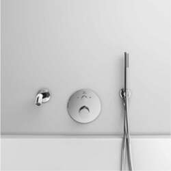 Apslēptais termostata jaucējkrāns Ideal Standard A5814AA