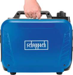 Invertora ģenerators Scheppach SG2500i