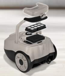Putekļsūcējs MPM MOD-56