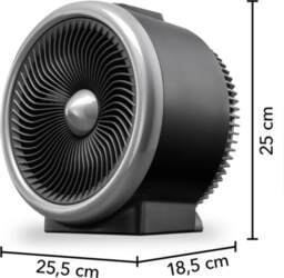 Sildītājs – ventilators Trotec TFH 2000