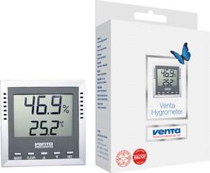 Higrometrs Venta 6011000