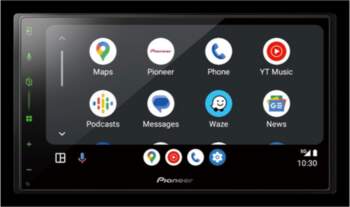 Auto multivide Pioneer SPH-DA77DAB