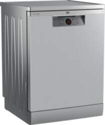Trauku mazgājamā mašīna Beko BDFN26640XC