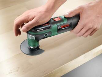 BOSCH AdvancedMulti 18
