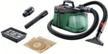 Putekļsūcējs BOSCH EasyVac 3, 06033D1000