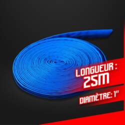 Elastīga šļūtene Master Pumps, 25 m