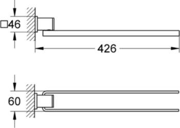 Grohe Allure 40342000