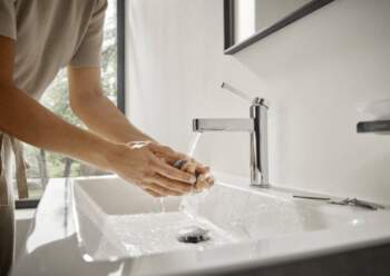 Hansgrohe Finoris 76010670
