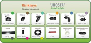 Laistymo programatorius
