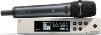 Mikrofons Sennheiser EW 100 G4-835-S-A