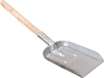 Plata pelnu lāpsta