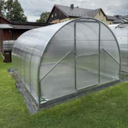 Pole Titan 6 m. 4 mm