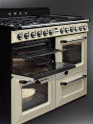 Gāzes plīts SMEG TR4110P1