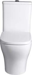 Brīvi stāvoša tualete WC Sapho Bello